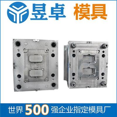 携手东莞昱卓，打造卓越苹果手机外壳——500强企业合作工厂的模具设计与制造之道