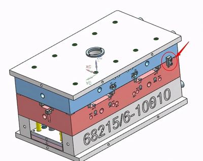 模具设计完成后不可忽视的15个小细节