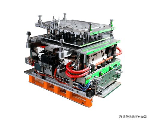 模具设计的一般过程