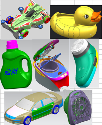 UG-Proe产品模具设计师（十余年经验）薪资待遇分析