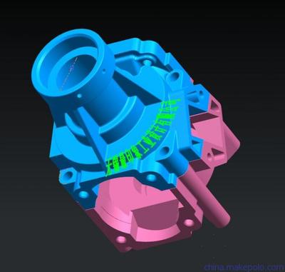 无锡产品测绘扫描与逆向设计服务 从抄数到模具精度检测的完整解决方案