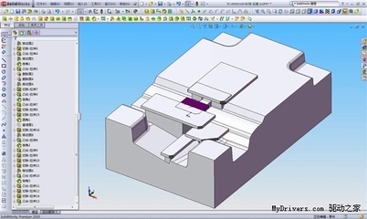 蓝宝ATI FirePro V3800显卡试用 模具设计与加工一体化方案的应用探索