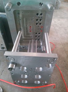 厦门海沧模具制造 专业设计加工，打造可信赖的精密模具伙伴